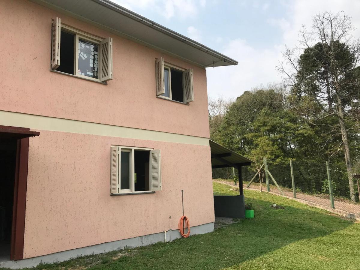 Casa No Vale Dos Vinhedos Villa Bento Gonçalves Dış mekan fotoğraf